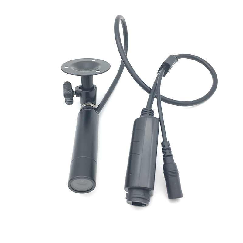5MP 4MP 2MP 1080P POE Mini Waterproof Surveillance Network Micro P2P Web Micro Bullet Mini IP Camera For Police Mine Industry