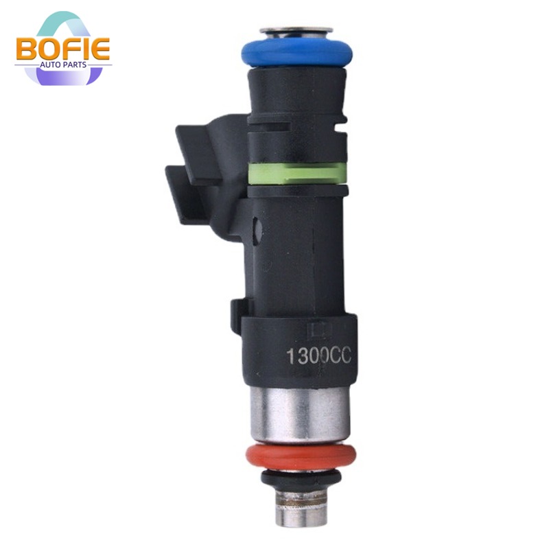 6 PCS Fuel Injector 0280158055 822-11193 82211193 5L2Z9F593CB CM5147 For Ford Ranger Explorer Sport Mustang 2005-2011