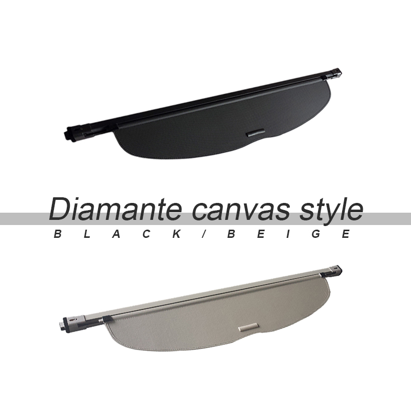 Trunk Parcel Shelf Cover for Nissan X Trail T32 X-Trail 2014 2015 2016 2017 2018 2019 2020 Retractable Rear Racks Spacer Curtain