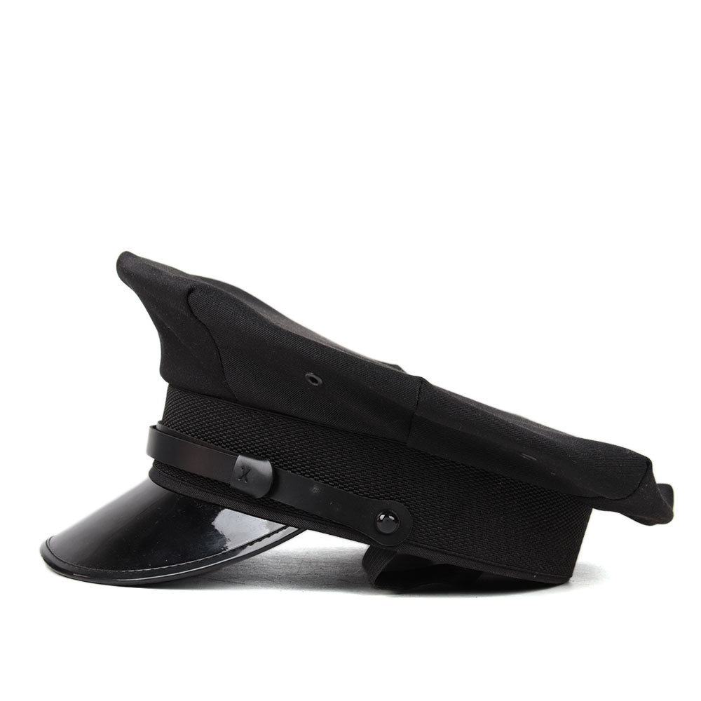 4 Stlye Women Men Sequin Burning Military Stlye Police Sergeant Hat Yacht Week Performance Captain Hat Festival Part Hat