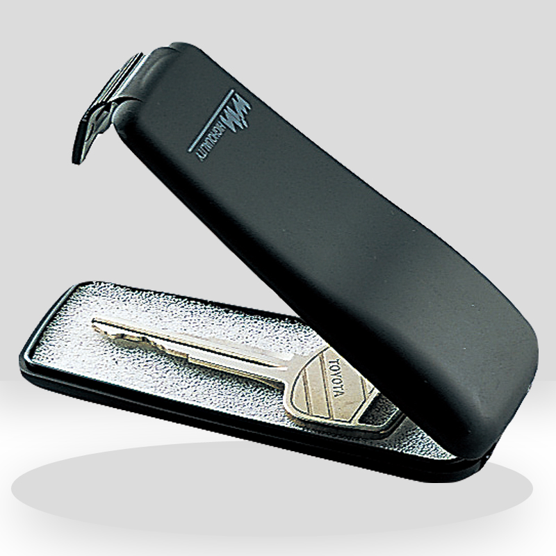 Magnetic Car Key Holder Auto Accessories Case Spare Emergency Outdoor Stash Key With Magnet Home Office Truck Caravan Secret Box