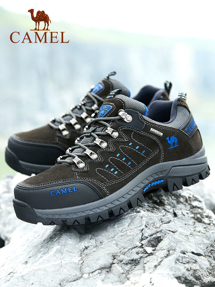 Shoes Waterproof Hiking Anti Slip And Wear Resistant Low Top Desert Travel Mountain Climbing Hiking Ddmysaturn