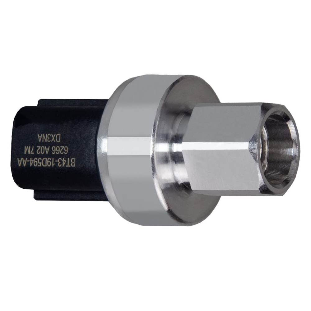 BT4319D594AA A/C Pressure Switch Sensor Air Conditioning Pressure Sensor for Ford F-150 F150 2009-2014 BT43-19D594-AA