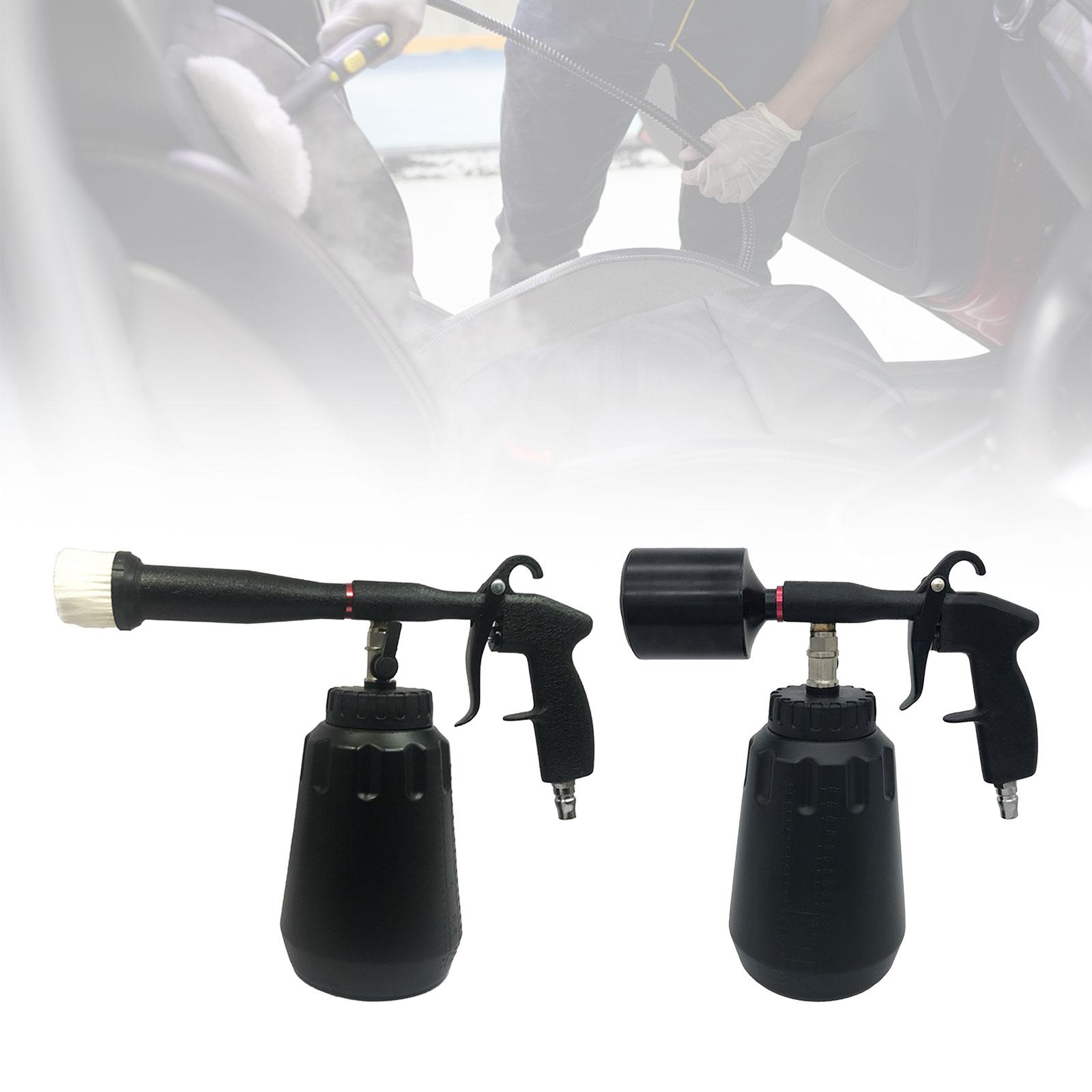 Pressure Washer Foam Sprayer Car Detailing Tool with Quick Connector Aluminum Alloy Durable Foam Dispenser Car Wash Foam Sprayer
