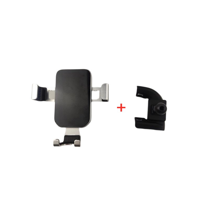 1Set Plastic Material For 2020-2022 XC40 Gravity Linkage Special Car Phone Holder Fixed Bracket Stand Mobile
