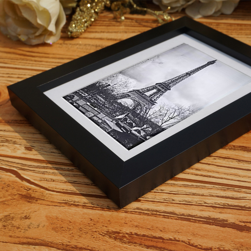 5x7/8x10/11x14 Picture Frame Pictures Multi Frames Collage For Wall Tabletop Display Photo Album Decoration H260306