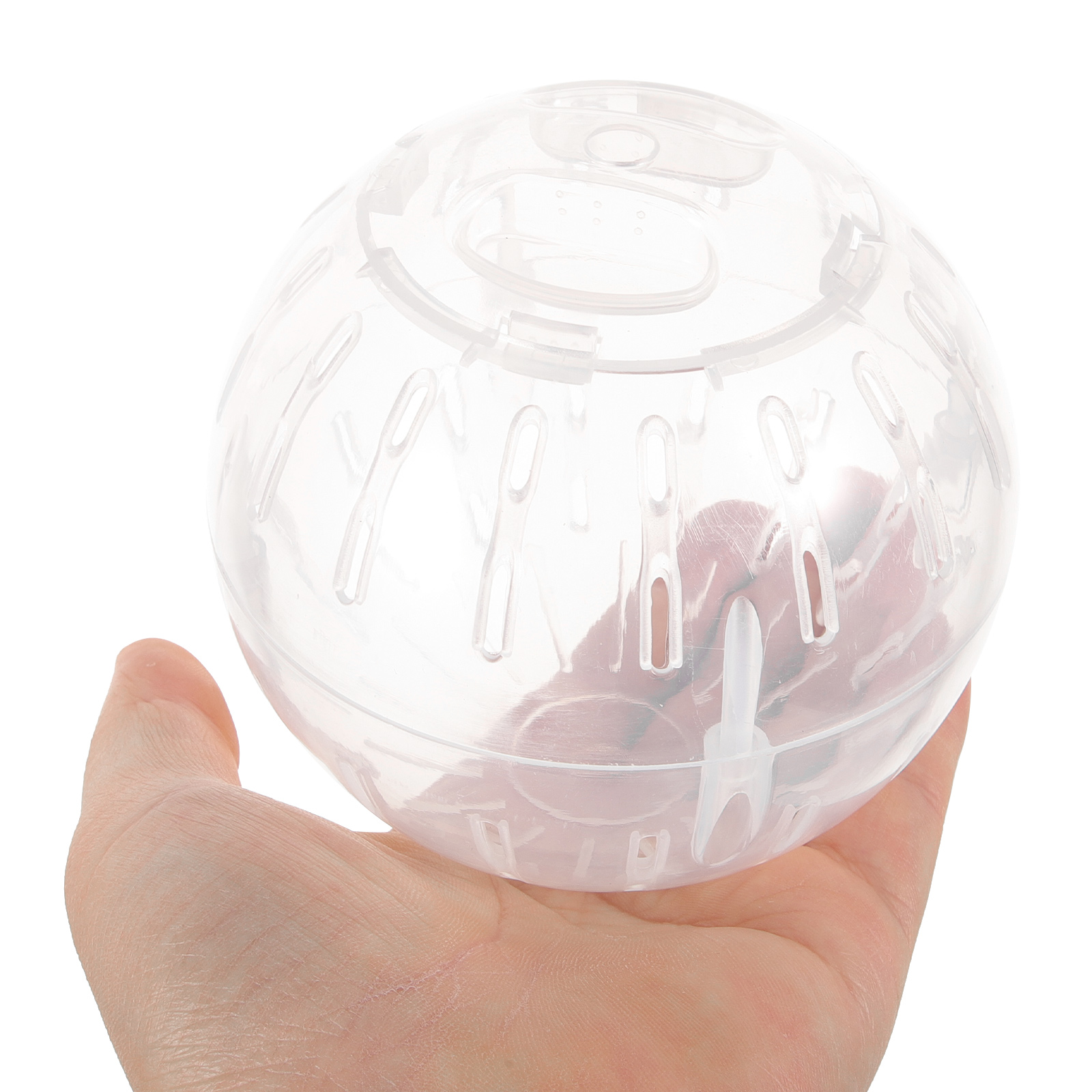 Hamster Running Ball Cage Rat Exercise Balls for Hedgehog Small Animals Pet Toys Dwarf Gerbil Chinchilla