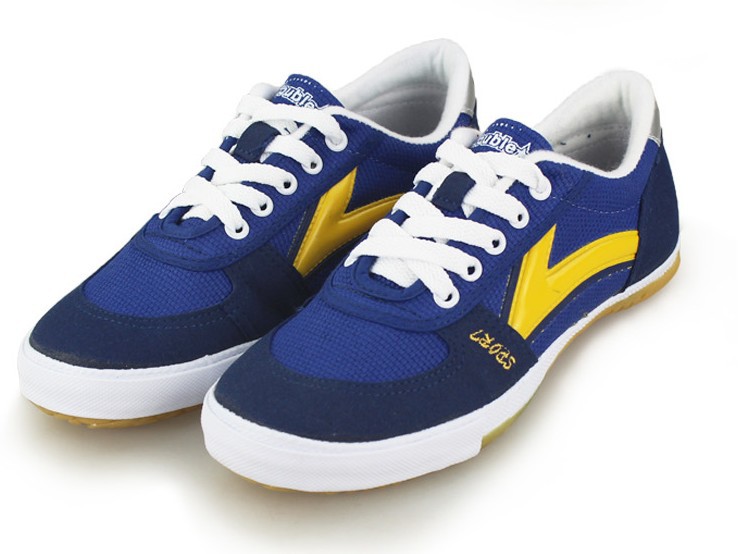 Running Shoes Dichotomanthes Pingyu Men Shoes Male Table Tennis Shoes Man Ports Classic Martial Arts Tai Chi Morning