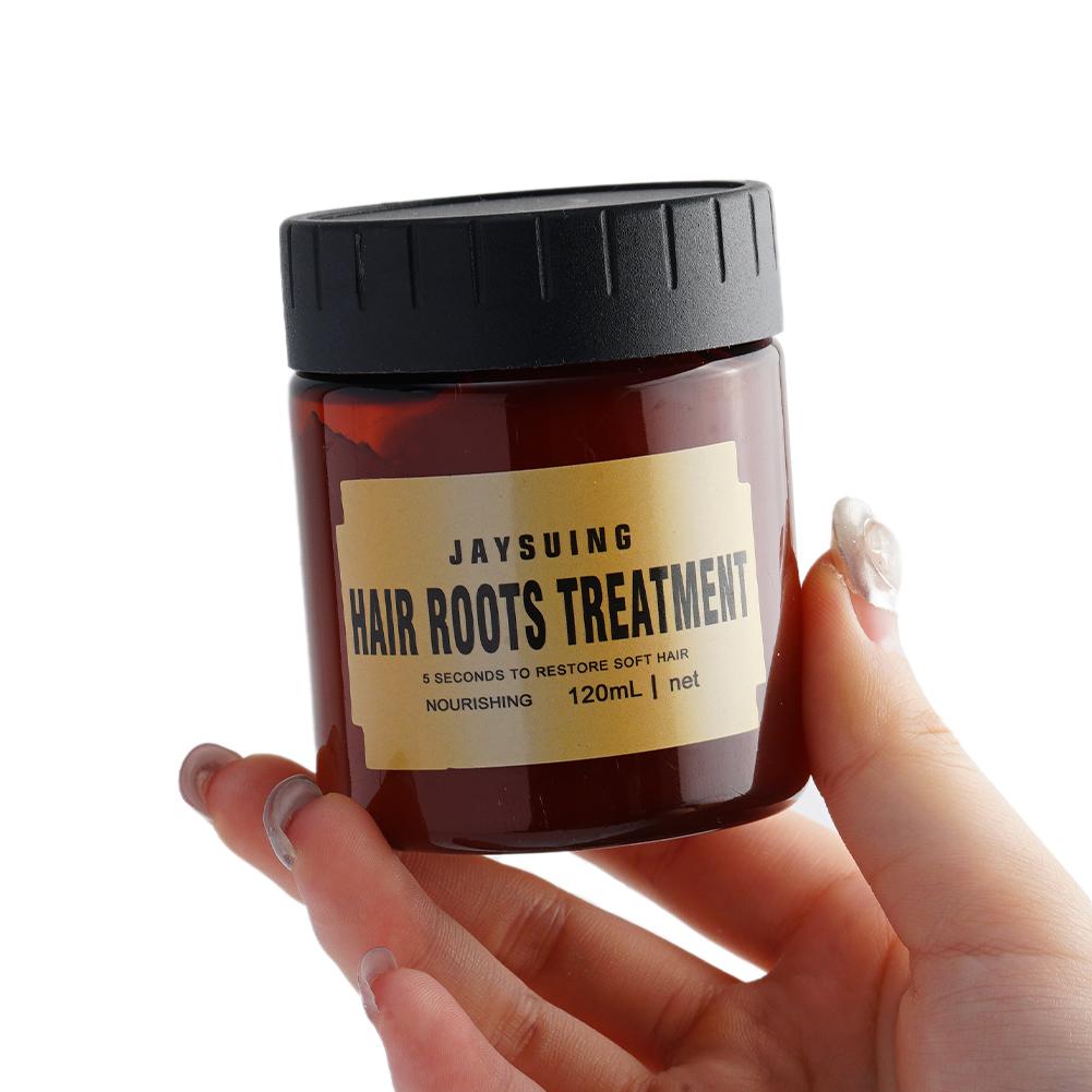 PURC Magical Keratin Hair Treatment Mask 5 Seconds Repairs Damage Deep Hair Root Treatment for Damaged Hair 120ml