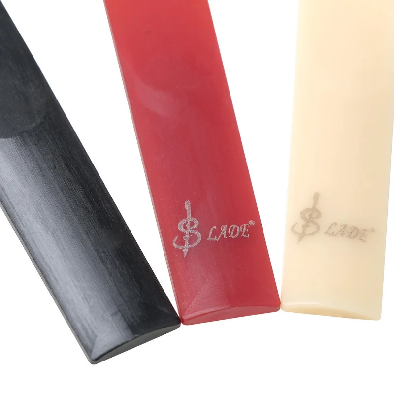 3 Pack Saxophone Soprano/Alto/Tenor Reeds Clarinet Resin Reeds Eco-friendly Reed Accessories Woodwind Instrument Parts