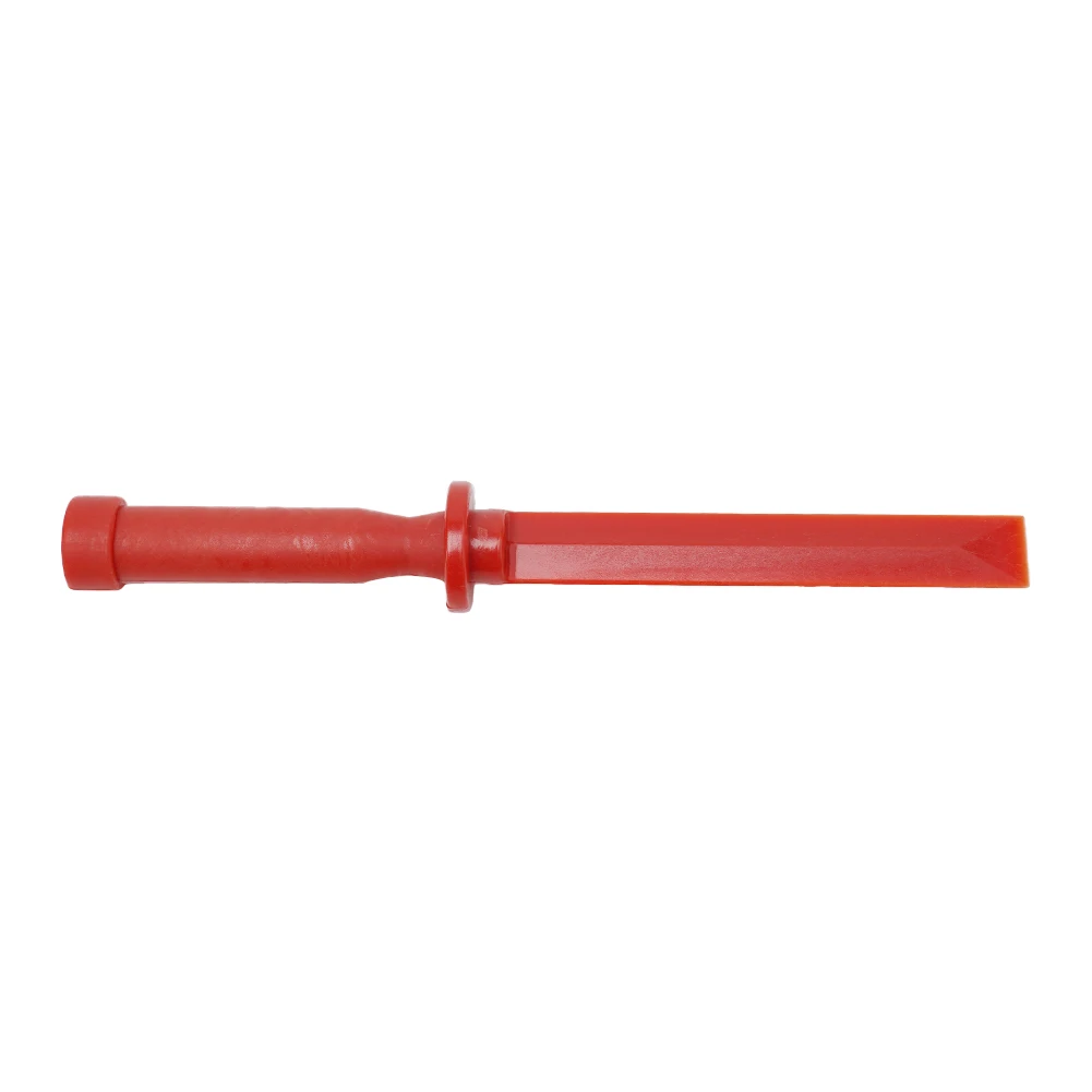 High-quality Red Brand New Scraper Tool Scraper Wheel Balancer Adhesive Stick On Tape Weight Scraper Scraper Tool