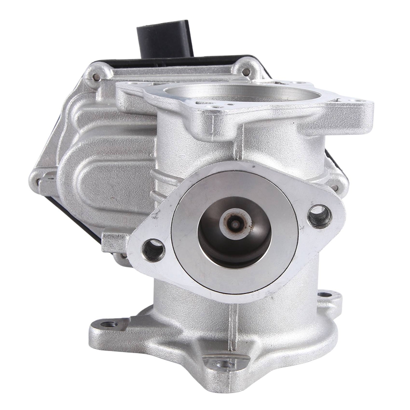 1 Piece Car EGR Valve Silver & Black Metal For VW Amarok Crafter 2.0Tdi 2010-2016 03L131501AA 03L131501L 03L131501R 03L131501S