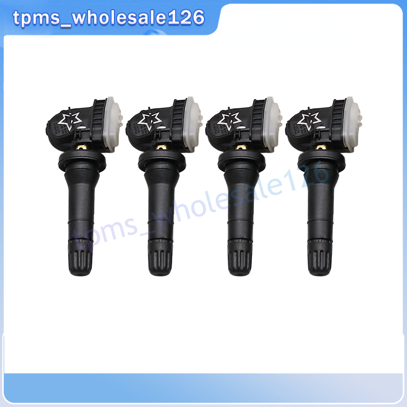 4PCS TPMS 315MHZ Tire Pressure Monitoring Sensor 13598771 For Buick Bolt Cadillac CT6 Chevrolet Equinox Malibu GMC Terrain Yukon