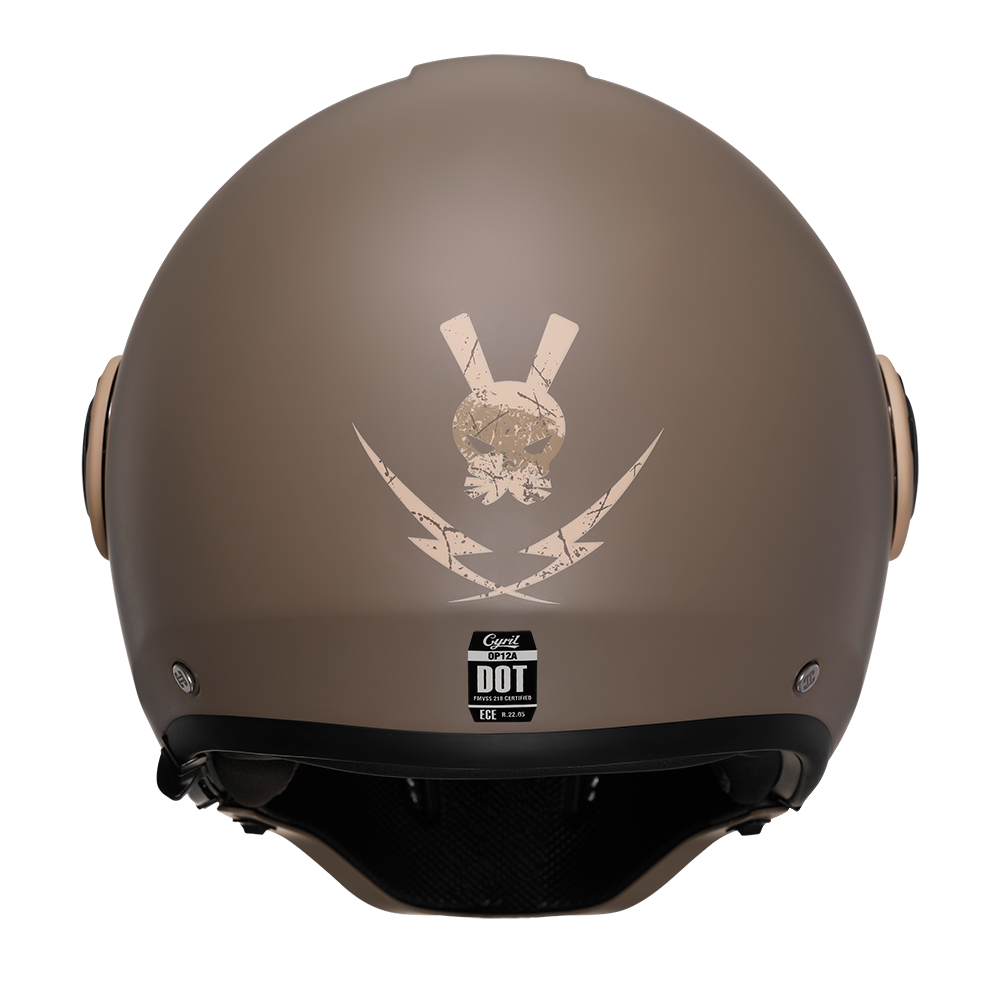 Modular Motorcycle Helmet Full Face Open Face Helmets Men helmet DOT ECE APPROVED CYRIL OP12A Capacete de Moto Masculino