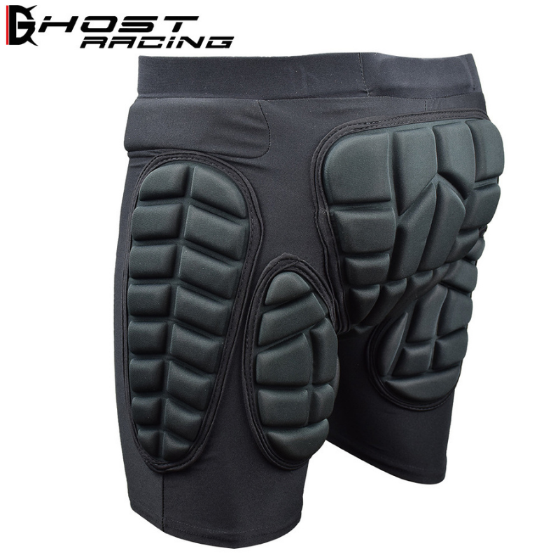 Ghost Racing Motocross Shorts Motorcycle Pants Bicycle Downhill MTB ATV MX DH Mountain Bike Shorts Off-Road Biker Shorts Pants
