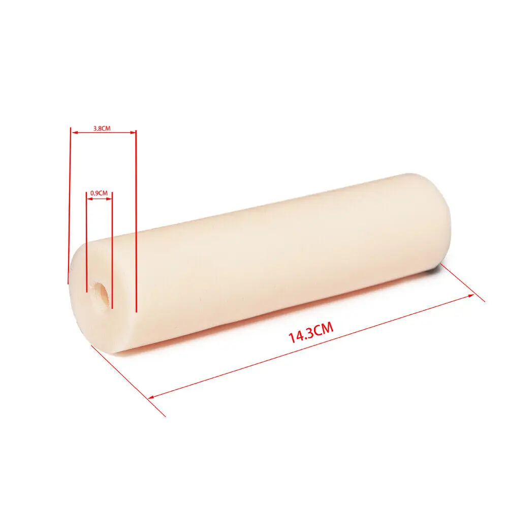 Soft Silicone Vacuum Pump Sleeve Penis Sleeve Tube Massager Condoms Male Masturbator Penis Enlargement Adult Sex Toy for Men 18+