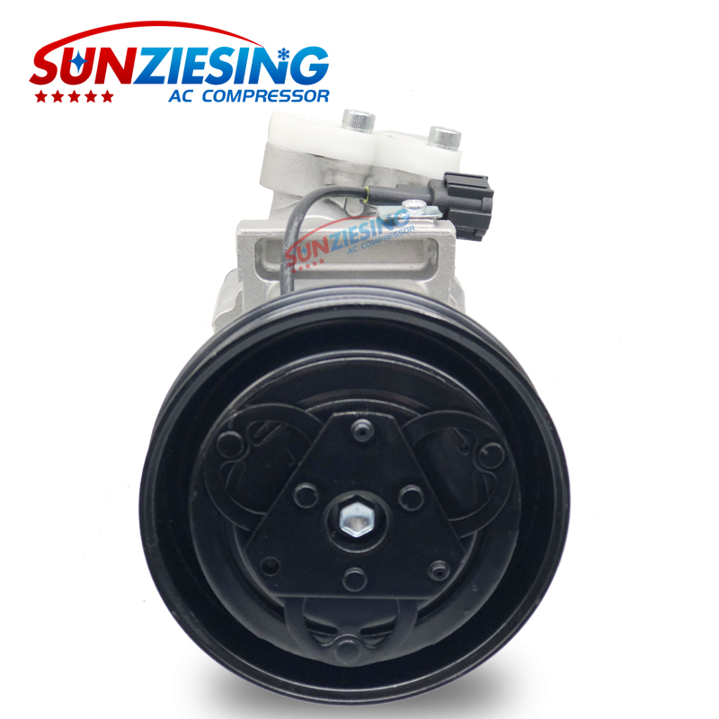 Suitable for NISSAN Micra AC COMPRESSOR 1.2L DKV-08R 2003-2007 8FK351322-211 Auto Air Conditioning System Fittings Factory