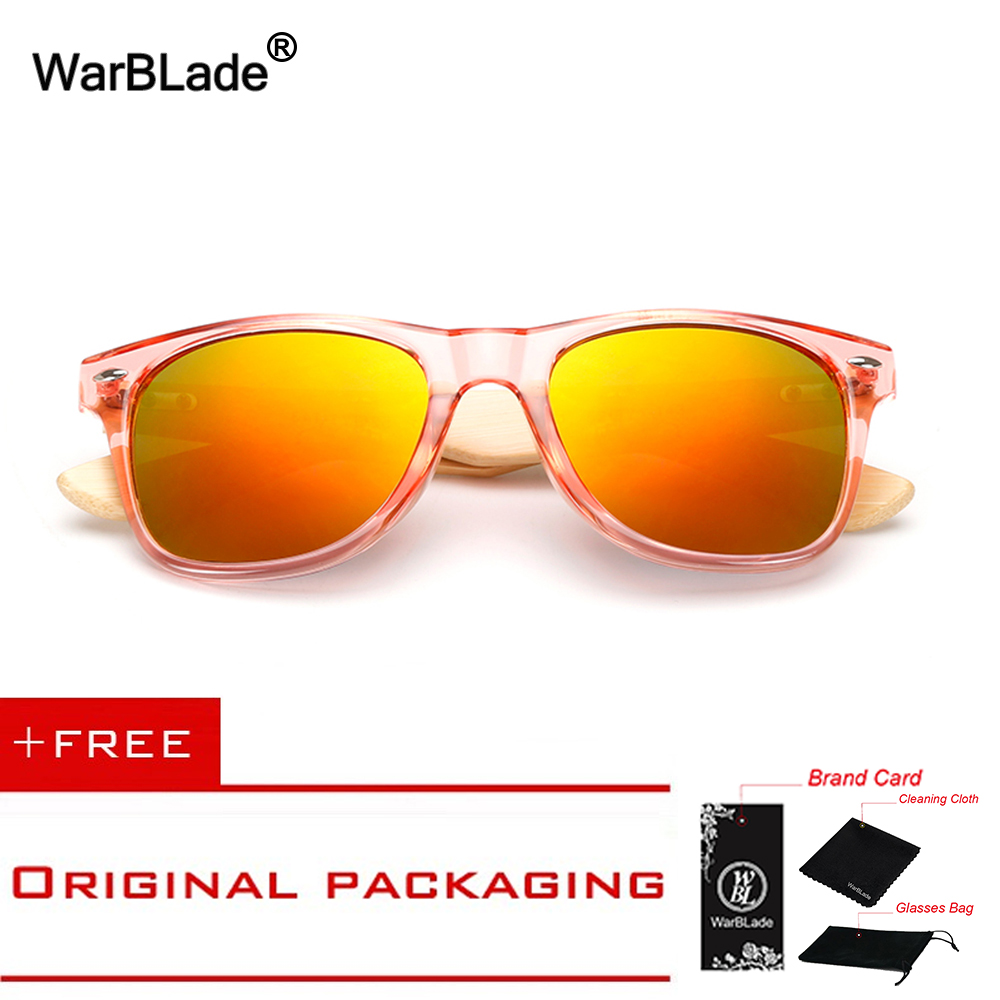 2022 Hot Wholesale Price Bamboo Foot Sunglasses Men Wooden Sunglasses Women Brand Designer Original Wood Sun Glasses