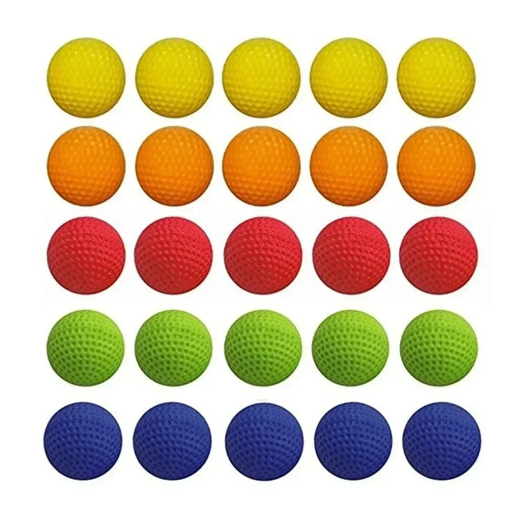 25/50100Rounds for Nerf Refill Rival Darts Toy Gun Bullets for Rival Nerf Toy Gun Ball Dart for Nerf Rival Apollo Zeus Gun