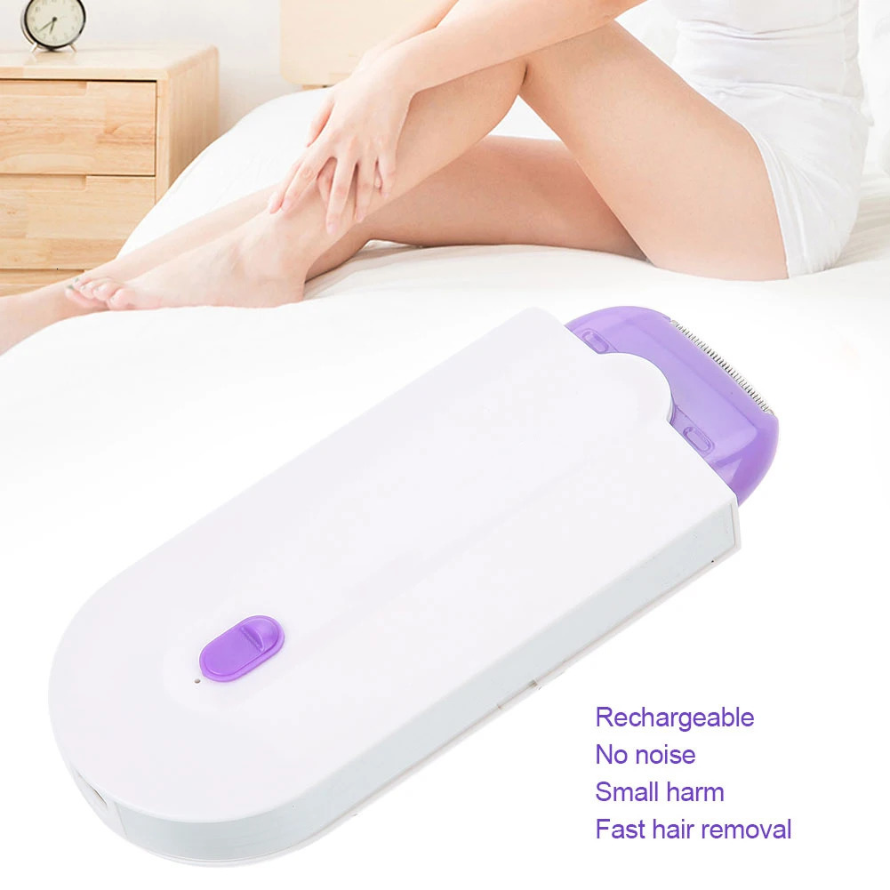 Hair Removal Machine USB Charging Plug- In Dual Use Women Hair Removal Tools 100-240V 240624