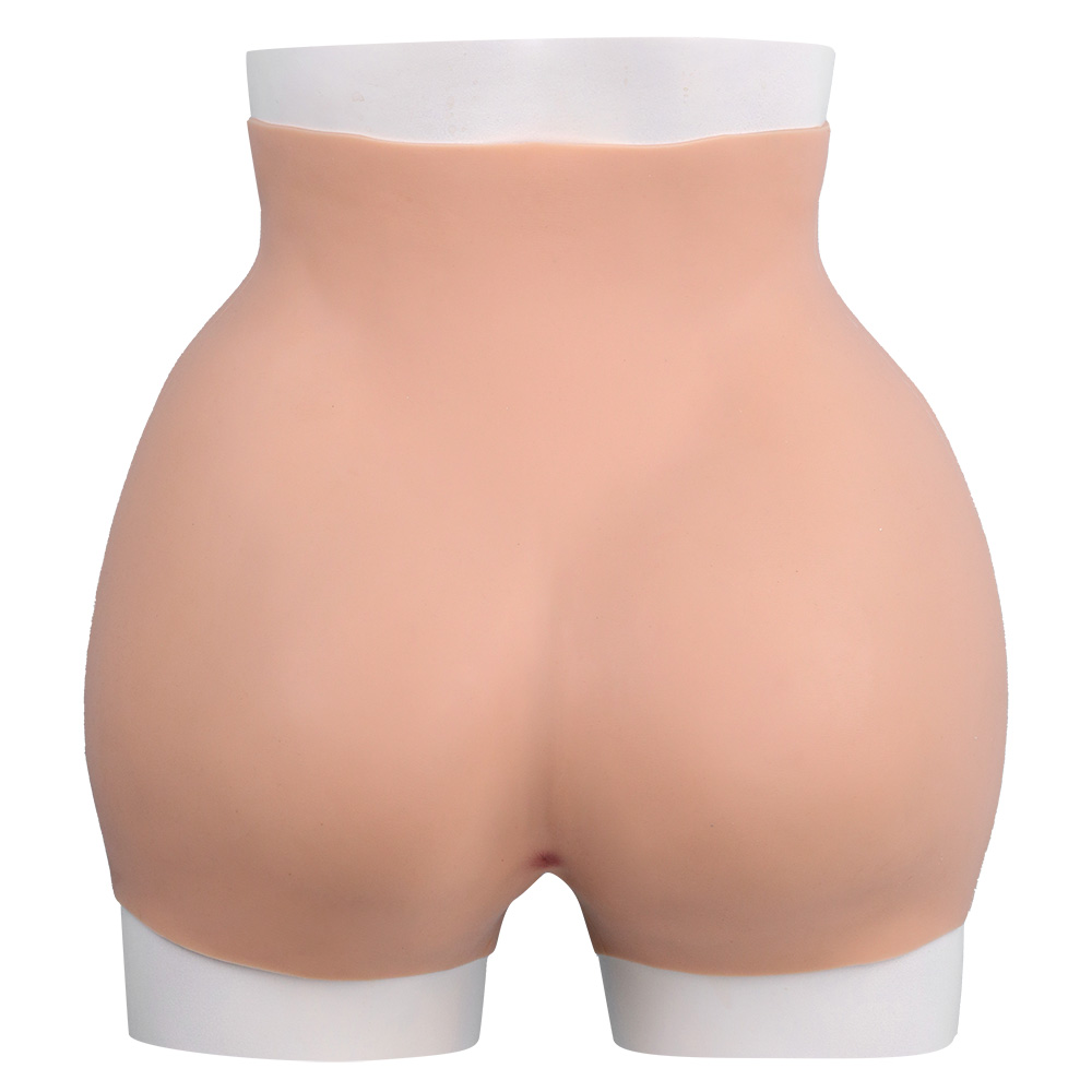 CYOMI Silicone Hip Lift Pants Fake Vagina Artificial Butt Shaper Padded Pussy Panties Shapewear Bum Enhancer Shaper Underwear