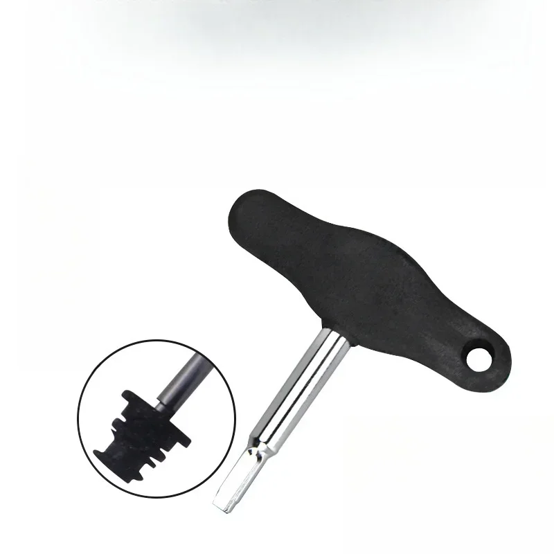 Plastic Oil Drain Plug Screw Removal Installer Wrench Assembly Tool Wrench Tool Car Repair Tool for VAG Audi VW Volkswagen