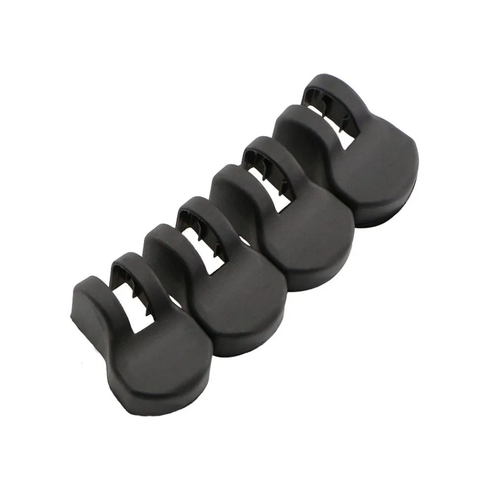ABS Car Door Lock Protective Cover for Honda Fit Jazz CR-V CRV Civic Accord City Crosstour Door Check Arm Stopper Cover
