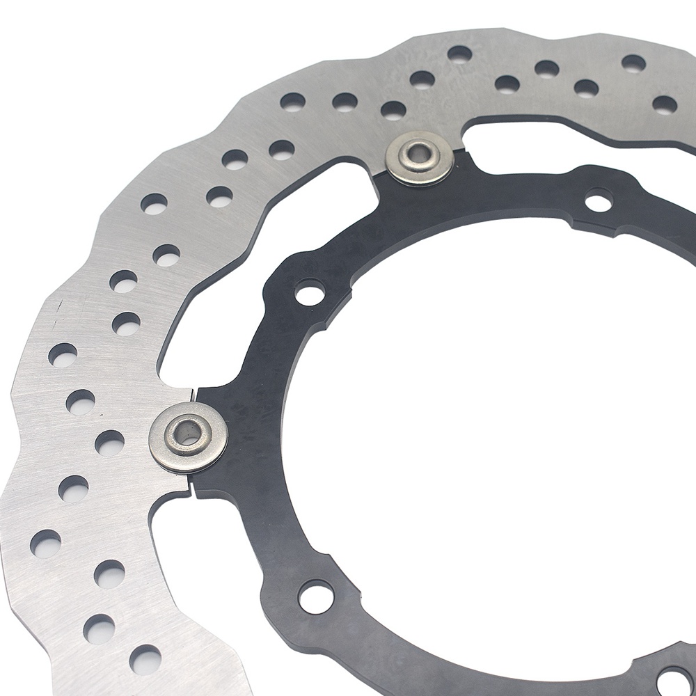 282mm Front Brake Disc Rotors For YAMAHA Tracer 700 MTT 690 2016-2022 XSR 700 ABS 2016-2018 XT 700 Z Tenere 2019-2022