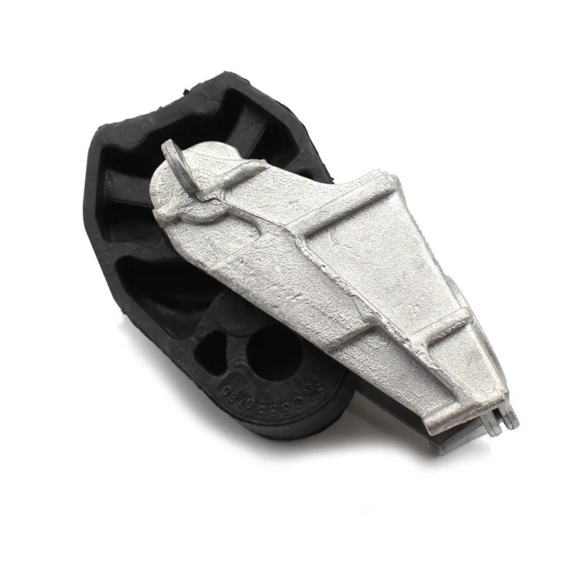 Car Replacement Rear Exhaust Bracket Mount Muffler Hanger For A4 B8 A5 A6 A7 A8 8K0253144M 8K0 253 144 M