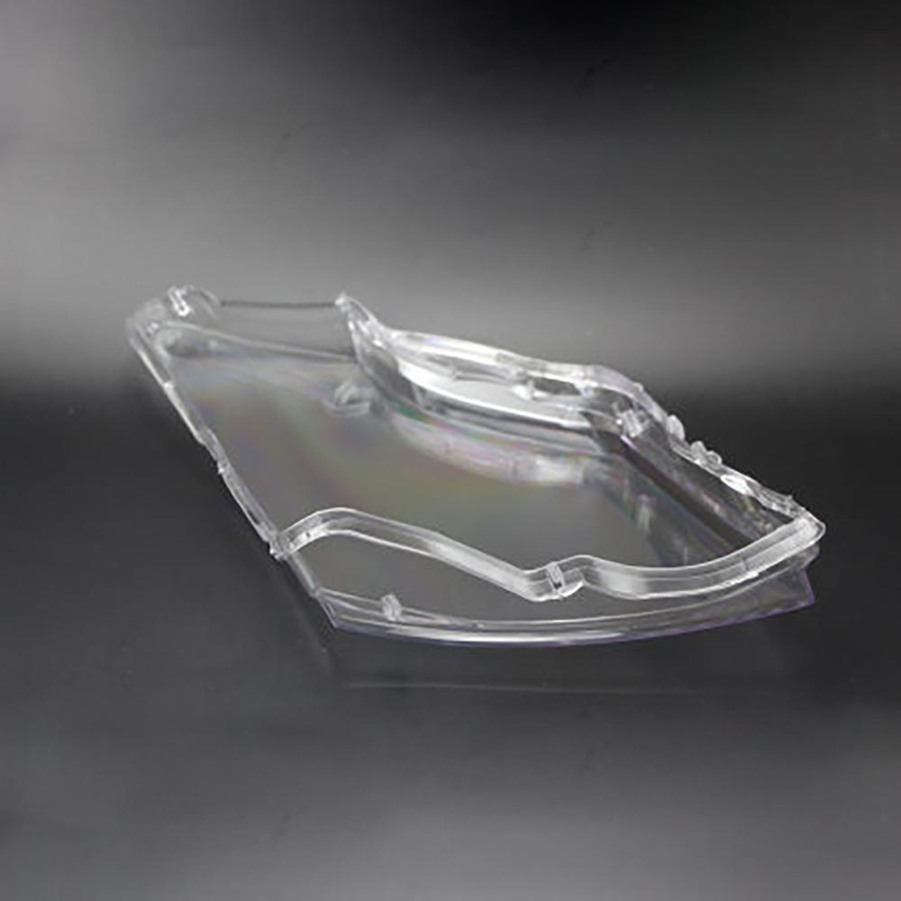 Headlamp Lens For Mitsubishi Pajero V97 V87 V93 2007 ~ 2020 Headlight Cover Car Replacement Head Light Auto Shell