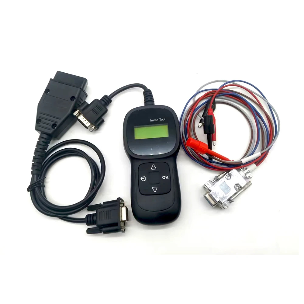 For PSA IMMO Tool Mark Key Simulator Caculator Programming for Peugeot Cit-roen 2001-2018 Accessories Emulator