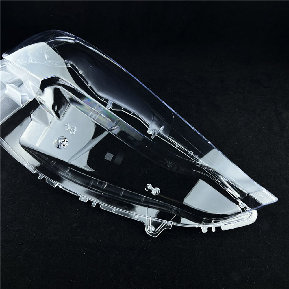 For Mazda CX-5 2017-2021 Replacement Lamp Shell Headlight Cover Glass Lampshade Cover Transparent Shade Car Headlight Lens