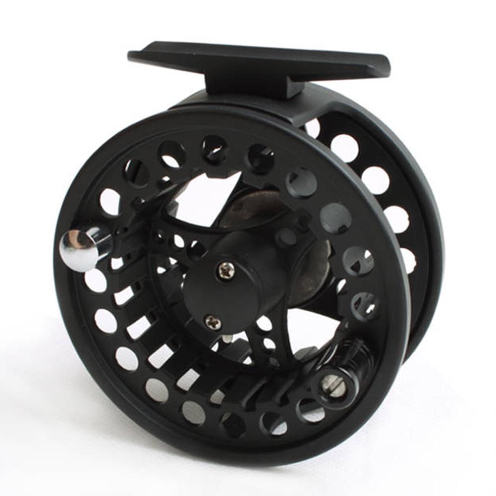 2+1RB Aluminum Alloy Flyfishing Reel OD 85MM Speed Ratio 1:1 Front Wheel Export Outdoor Sports High Quality Fishing Reel