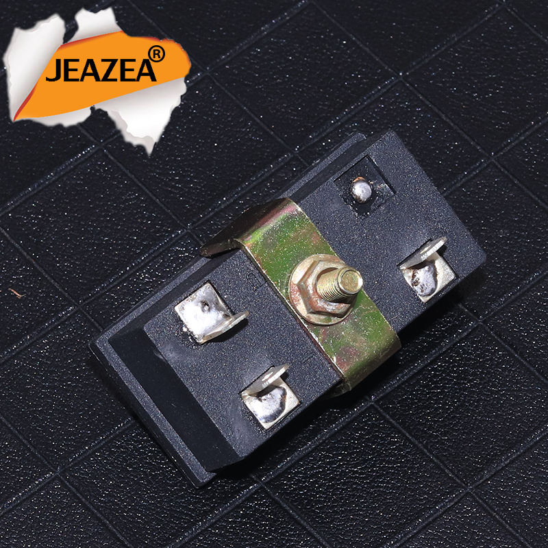 JEAZEA DC 12-36V Square Mechanical Hour Meter Counter Timer Car Generator Diesel Petrol Engine Excavator Tractor