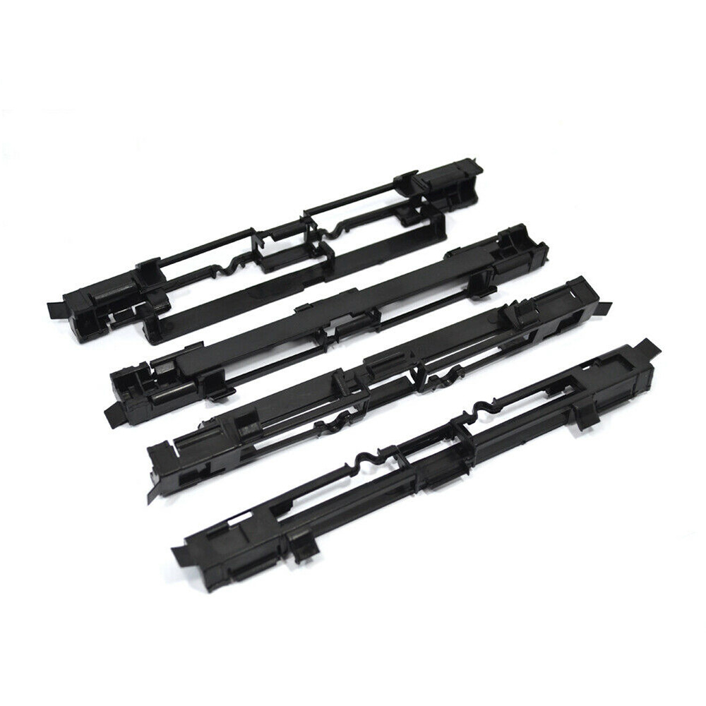 13125723 5187878 5187915 Car Roof Laggage Carrier Rail Trim Moulding Cover Roof Rack Holder For Vauxhall Opel Astra H MK5