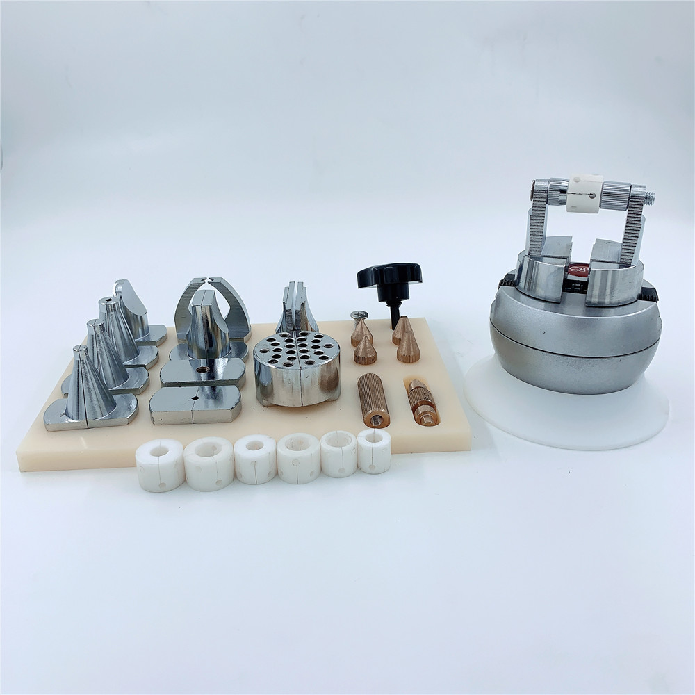 diy jewelry making Mini Jewelry Engraving Block Ball Vise Key Setting Engraving Ball Jewellery tool