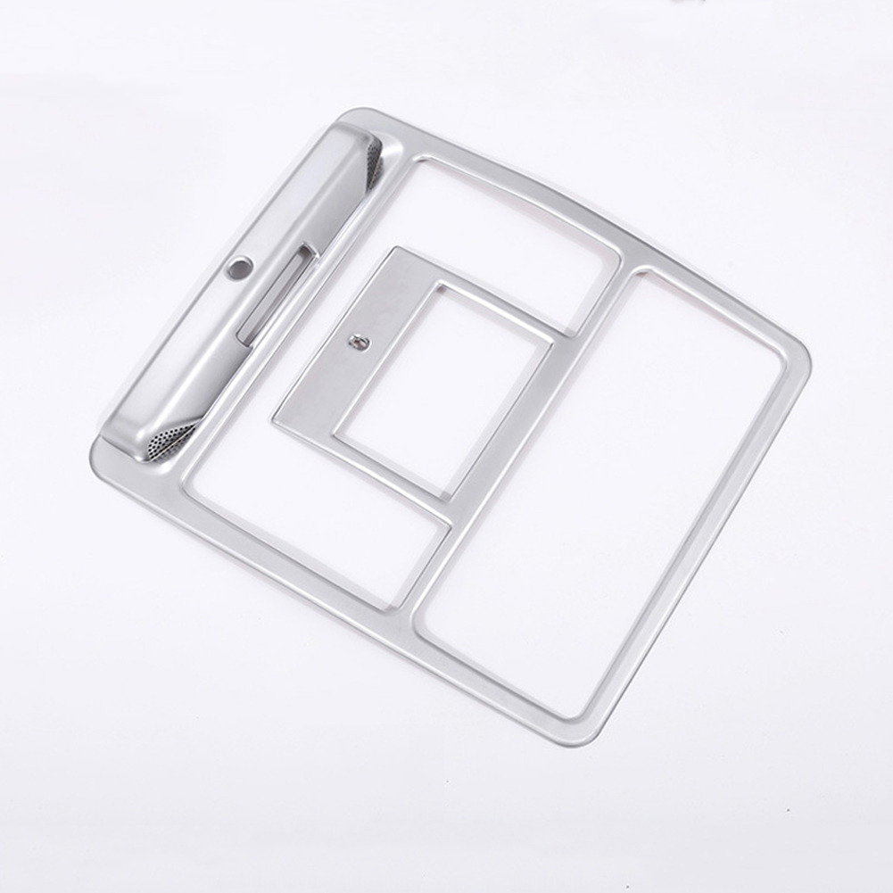 Car Accessories Reading Light Frame Trim Cover for Jaguar F-Pace for Land Rover Discovery 5 Sport Range Rover Evoque 2017 2018