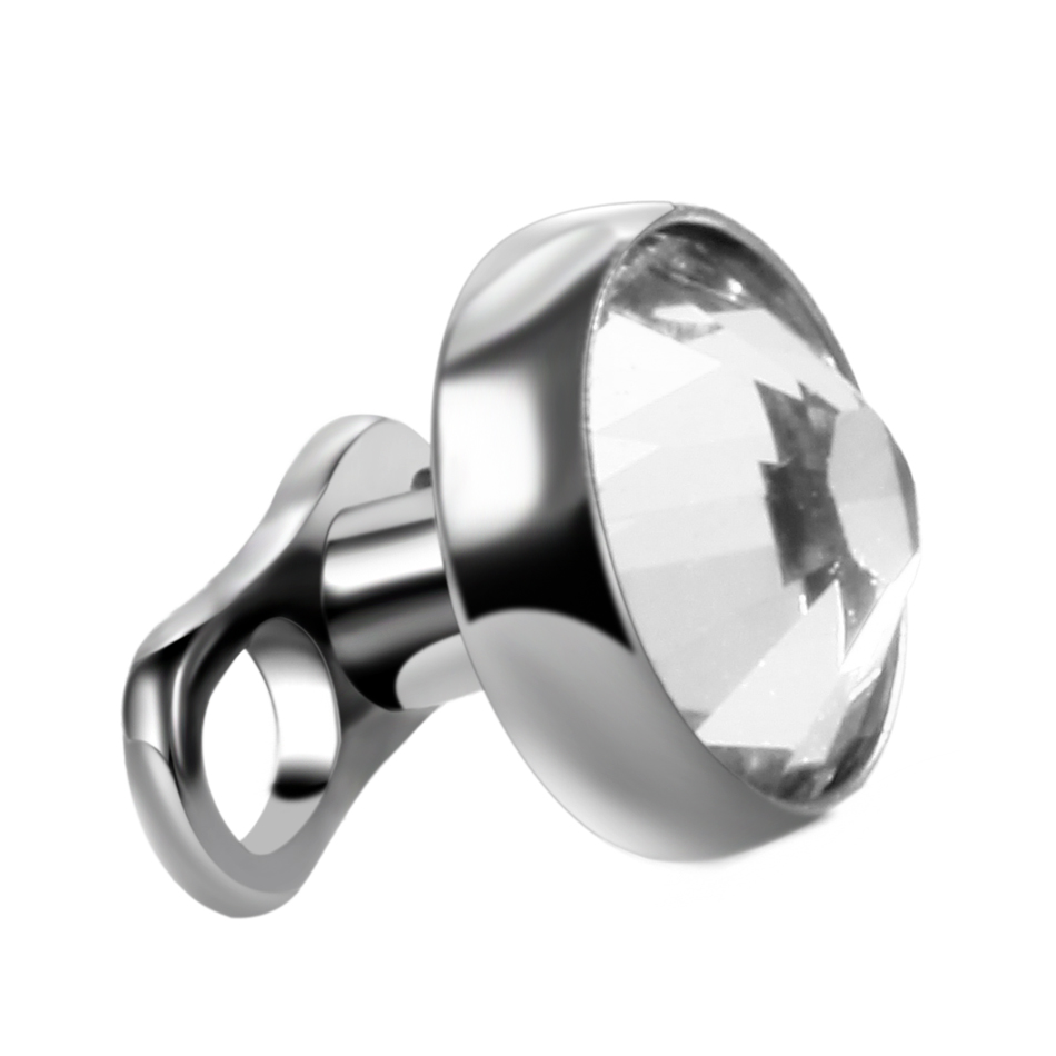 10pcs/lot Micro Dermal Piercings Set Titanium Dermal Anchor Base & Tops Skinner Diver Dermal Top Base Sexy Body Piercing Jewelry