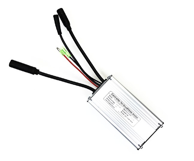 KT Waterproof Ebike Controller 36V 48V 350W 500W Controller for AKM Front Rear wheel Motor Ebike controller Kit