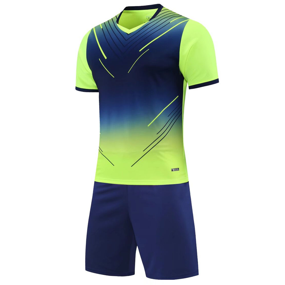 2023 Men Youth Football Jersey 4XS-5XL Survetement Soccer Kit Custom Name Number For Professional Futebol Home Away Suit 2Pcs