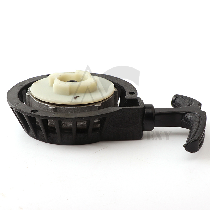 Mini motorcycle accessories 49cc small sports car two-stroke all-aluminum easy pull handle starter igniter