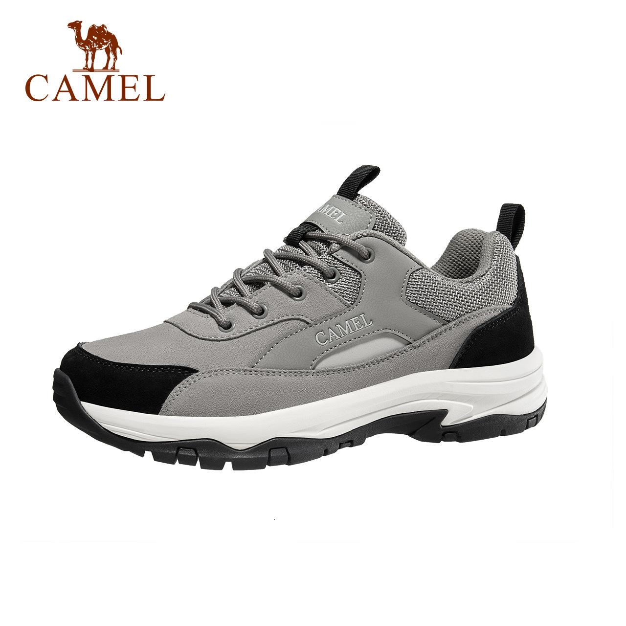 Hiking Shoes Outdoor Men Fall And Winter New Comfortable Wear Resistant Women S Sports Non Slip Walking Travel Ddmysaturn