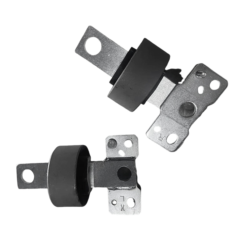 1Pair Car Rear Control Arm Stay Bushing 31476221 31476222 For V70 S80 S60 XC60 XC70 Ford Mondeo S-Max 2007-2018 Parts
