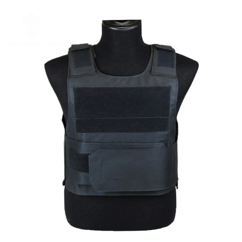 High Quality Tactical Vest Down Body Armor Plate Tactical Airsoft Carrier Vest CP Camo Hunting Hiking Cs Clothes