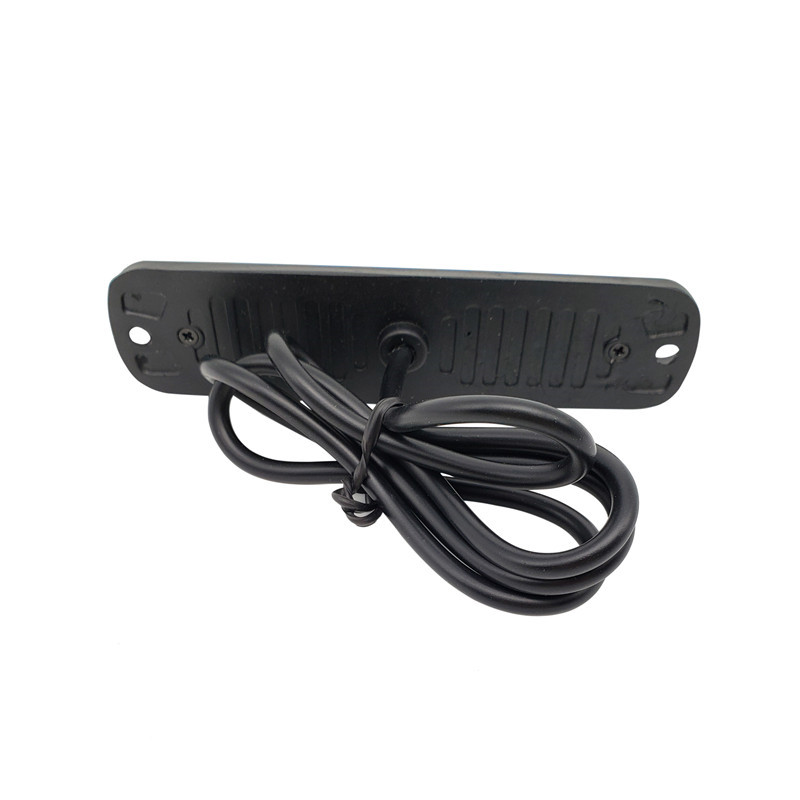 Car Light Assembly Strobe Light Led for Truck Side Emergency Lights Cars Motorcycle Warning Flashing Police Light