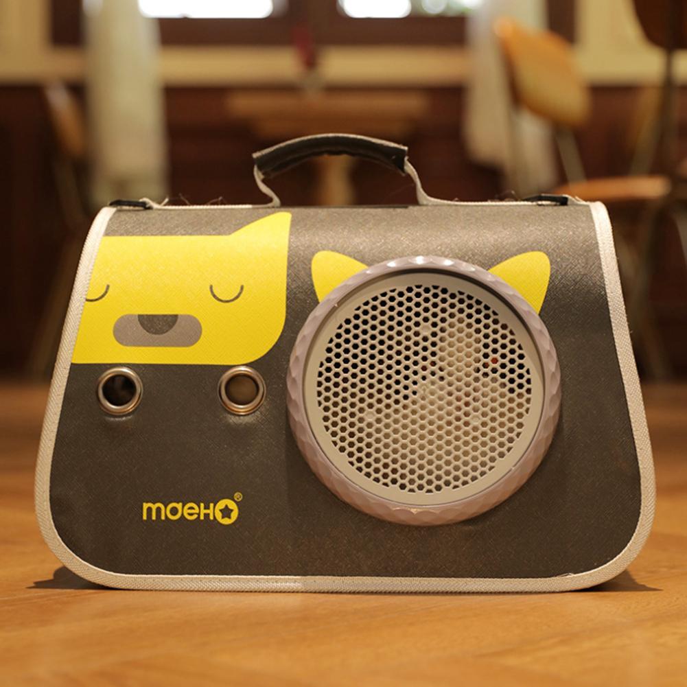 Pets Carrier Bag 4 Colors Portable Breathable Transparent Space Cover Air Box Handbag Pet Accessories