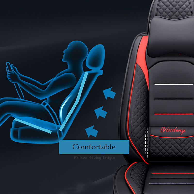 Car Seat Cover For Chevrolet Onix Aveo T300 Lacetti Niva Lanos Cobalt Cruze Sail Captiva Sonic Orlando Celta Auto Accessories
