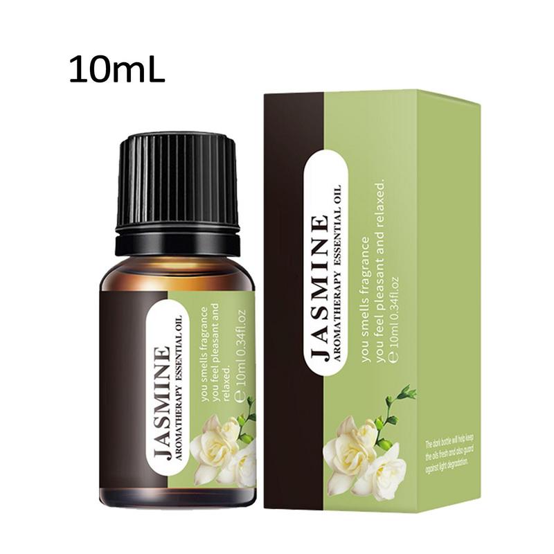 Fragrance Oil For Diffusers 10ml Humidifier Replacement Oils For Bedroom Water-soluble Oils For Bedroom Car Kid Room Traveling
