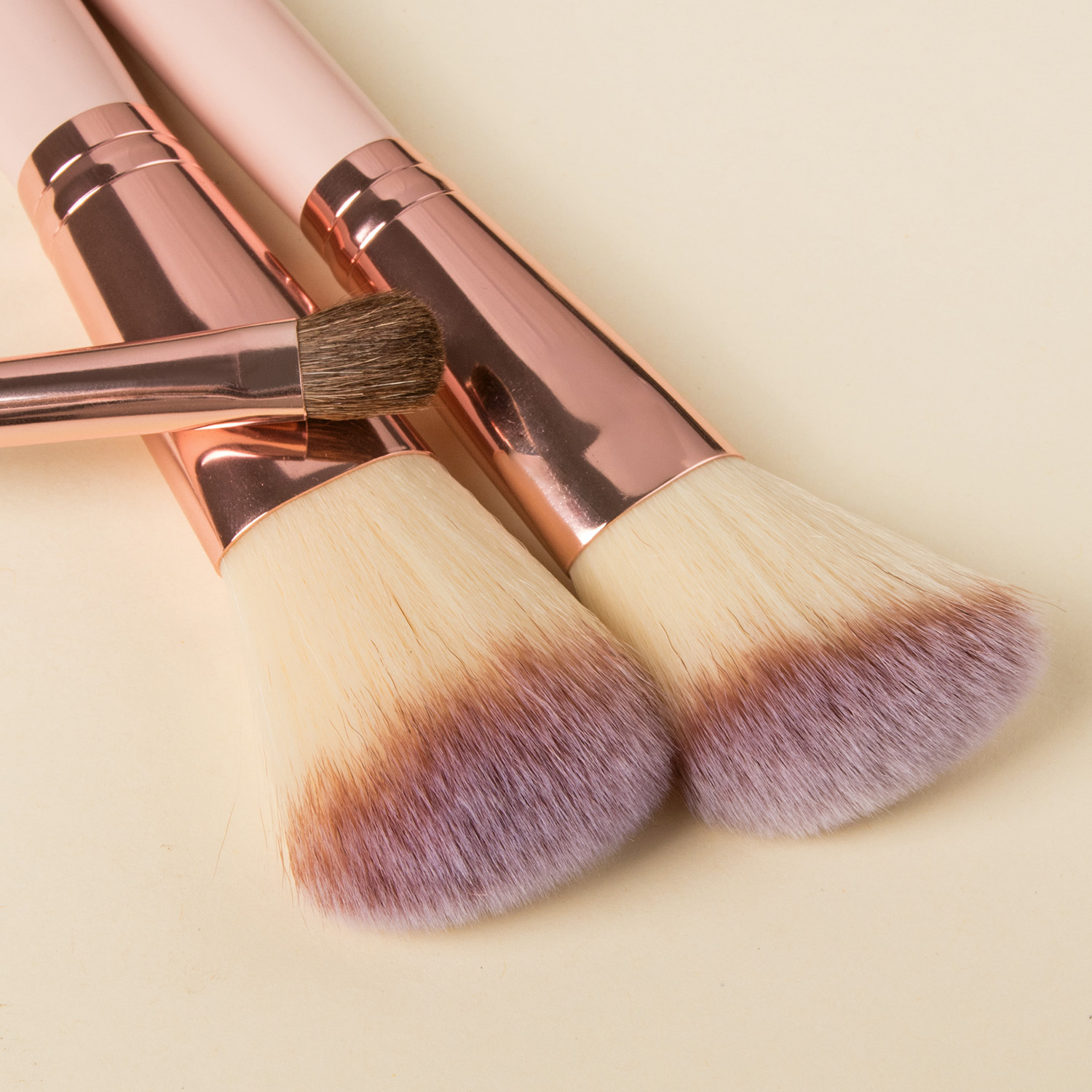 High-End Professional Brushes Set with Bucket Blush Powder Eyeshadow Eyebrow Foundation Beauty Makeup Tool Brochas F624-19