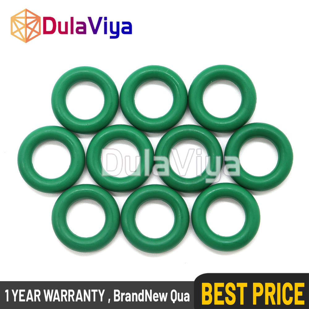 260 270 pcs Universal Car Air Conditioning HNBR O Rings Auto Repair Tools Compressor Rubber Rings Sealant Car Accessories